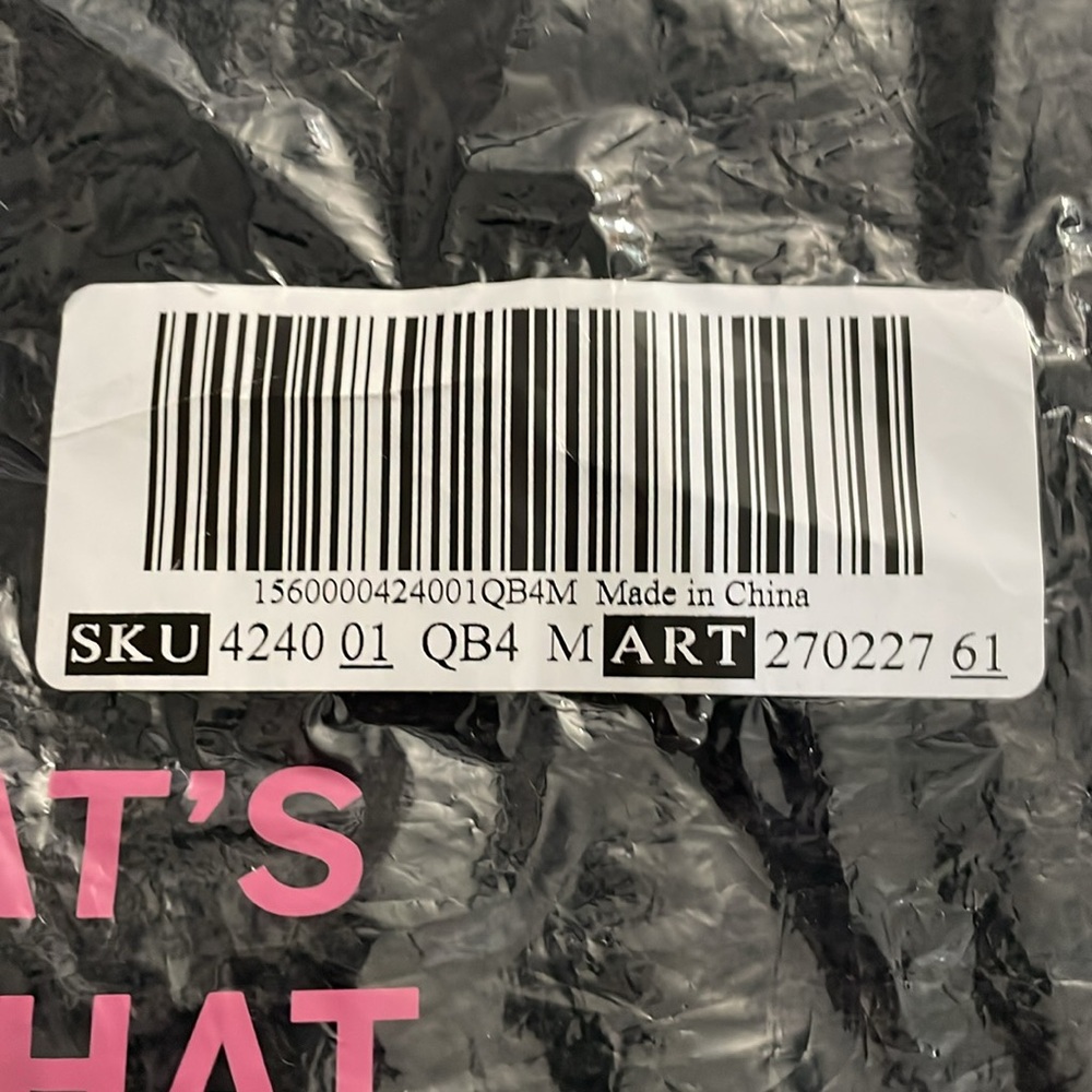 🆕 PINK VICTORIA'S SECRET CAMBRIDGE KNIT BEACH SHORTS BLACK MEDIUM 8-10 - Picture 6 of 12